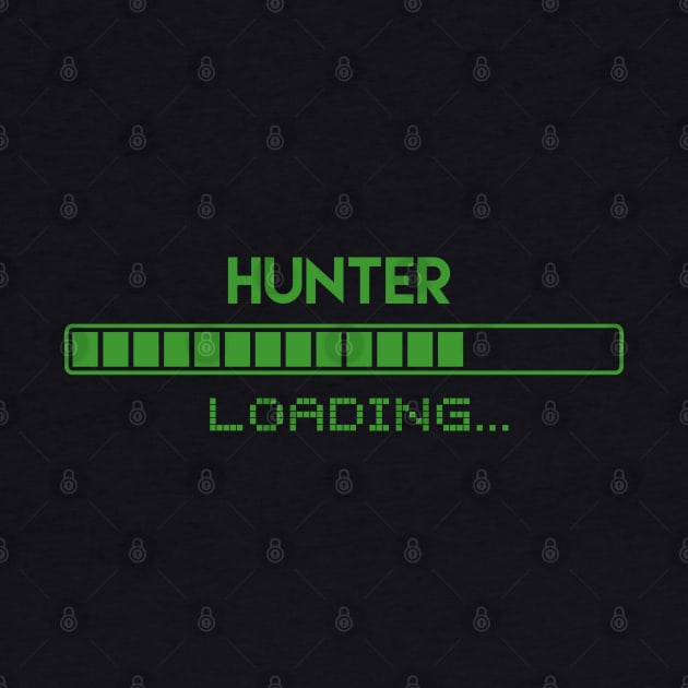 Hunter Loading by Grove Designs